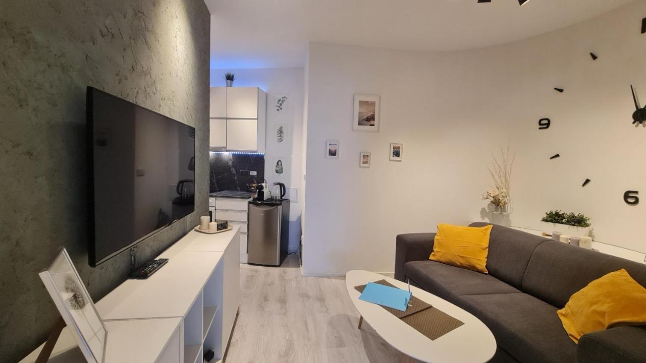 Apartment Near Congress Centre I. Prag Exterior foto