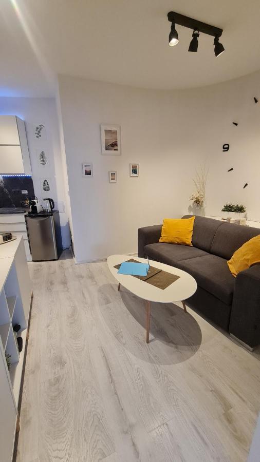 Apartment Near Congress Centre I. Prag Exterior foto