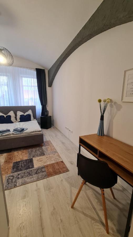 Apartment Near Congress Centre I. Prag Exterior foto