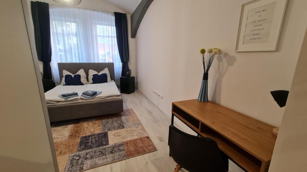 Apartment Near Congress Centre I. Prag Exterior foto