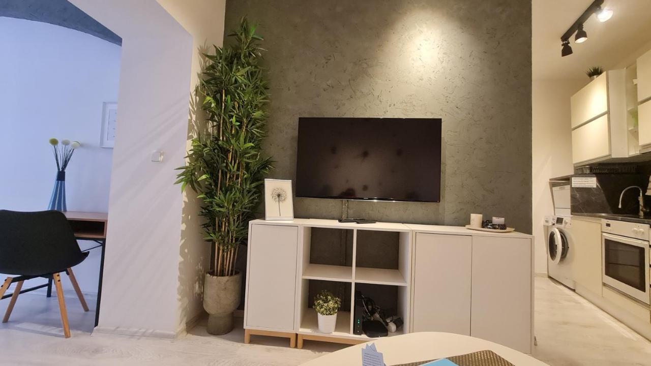 Apartment Near Congress Centre I. Prag Exterior foto
